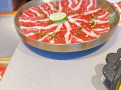 -轻烧烤肉(光谷步行街店)
