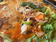 -郑阿姨的家·이모네·韩料&烤肉(武川路店)
