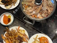 -川骄海鲜自助(亚运村店)