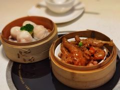 紫金蒸凤爪-煲王粤菜餐厅(中侨中心店)