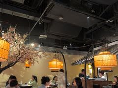 -绿茶餐厅(昌平悦荟店)