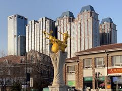 -天津五大道文化旅游区