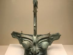 -中国国家博物馆-地上停车场