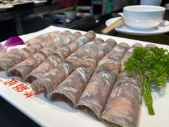养生乌鸡卷-吴记老锅底麻辣火锅(福州路店)