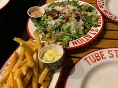 -Tubestation站点比萨(五道营店)