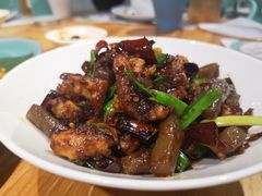-小雅木姜子烤鸡·贵州菜(鸿通城店)