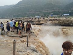 -陕西黄河壶口瀑布旅游区