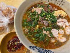 -筒骨麻辣烫(永同昌公寓胜明花园店)