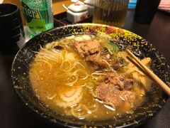 豚骨拉面-日本料理神拉面