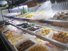 自助取餐区-袁记麻辣烫(中达广场店)
