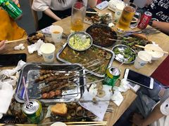 -老虎滩大连海鲜烧烤(建邺云锦路总店)