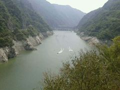 -汉中石门栈道景区