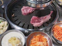 -猪的故事·韩式烤肉(韩乐坊店)