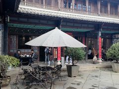 -喜洲翰林餐厅(董家百年老宅店)
