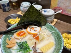 -雷神拉面(财富中心玉米楼店)