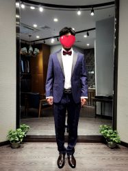 -锦师傅西服礼服西装定制(凯运·壹位广场店)