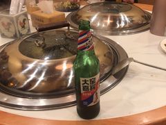 -冰城焰会大丰收铁锅炖(萝岗万达金街店)