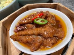 金酱蒸凤爪-同庆楼(滨湖万达广场店)