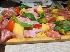 意式风味冷切肉拼盘-Primo·丽莫意大利窑烤披萨