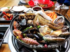 -真情鲍鱼海鲜汤