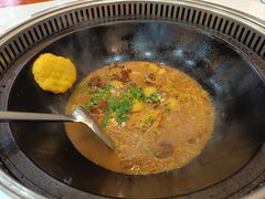 -70後铁锅炖(坡博总店)