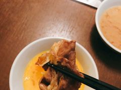 生鸡蛋蘸料-鍋ぞう(新宿西口店)