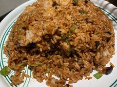 黑三剁炒饭-云海肴·汽锅鸡·云南菜(高德置地店)