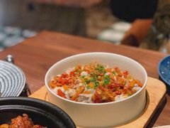 泰椒蒸牛蛙-星叶·东南亚料理(宁波万象汇店)