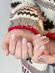 -M·X Nail日式美甲美睫