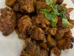 -丽泽山庄·生态怀柔菜·虹鳟鱼(红螺寺店)