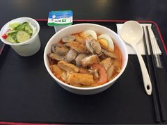 绿柠-绿柠食堂(北外滩店)