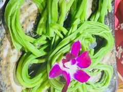 贡菜-老牌坊云南鱼豆花火锅(嵩山店)