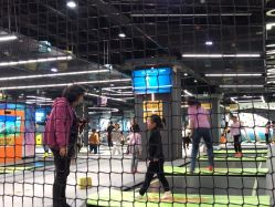 -反弹蹦床公园·亲子乐园·团建·派对(中庚漫游城店)