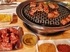 -霸腹烤肉(厦门柚子番店)