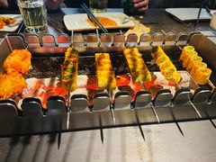 -很久以前羊肉串(昌里路三钢里店)