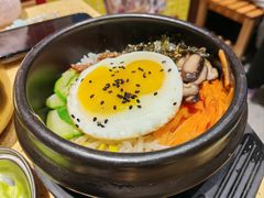 -安小胖韩国烤肉(太原街万达L3店)