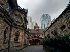 -马勒别墅饭店(静安寺店)