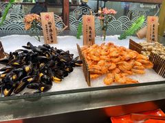 -四海一家自助餐(益田假日广场店)