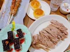 -贯贯吉·清真餐厅(浙江中路店)
