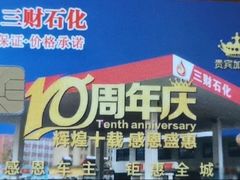 -临沂市三财石化加油站
