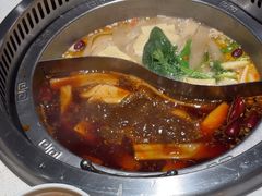 -蜀留香火锅(西南角店)