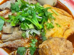 襄阳牛杂面-刘二姐襄阳牛肉面(鸟巢店)