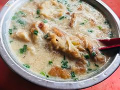 咸豆浆-刘飞放心无铝油条(阳光翠竹苑店)