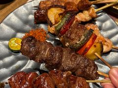 -肉魁屋·烧肉·烧鸟·酒场(高新店)