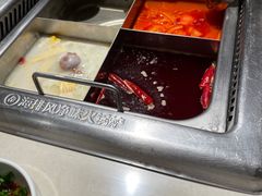 -海底捞火锅(上元大街店)