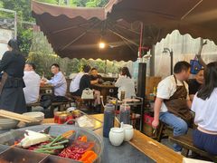 -化龙桥九宫格火锅(清水河店)