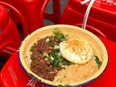 -阿福板凳面(观音桥店)