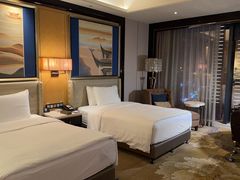 -长沙富力万达文华酒店