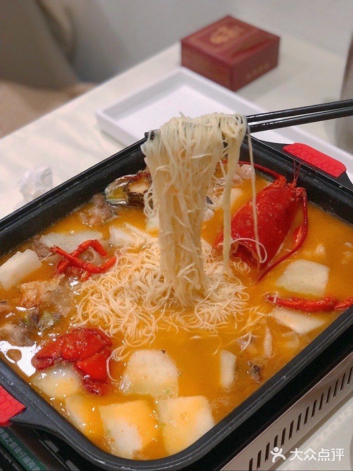 广州探店|海鲜🦞快到我碗里来！！
