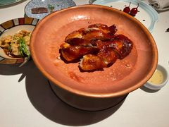 紫铜锅火焰鸡-三号黄浦会Canton Table